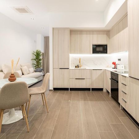 Suite Deluxe Valencia - Ciudad De Las Artes Exteriér fotografie