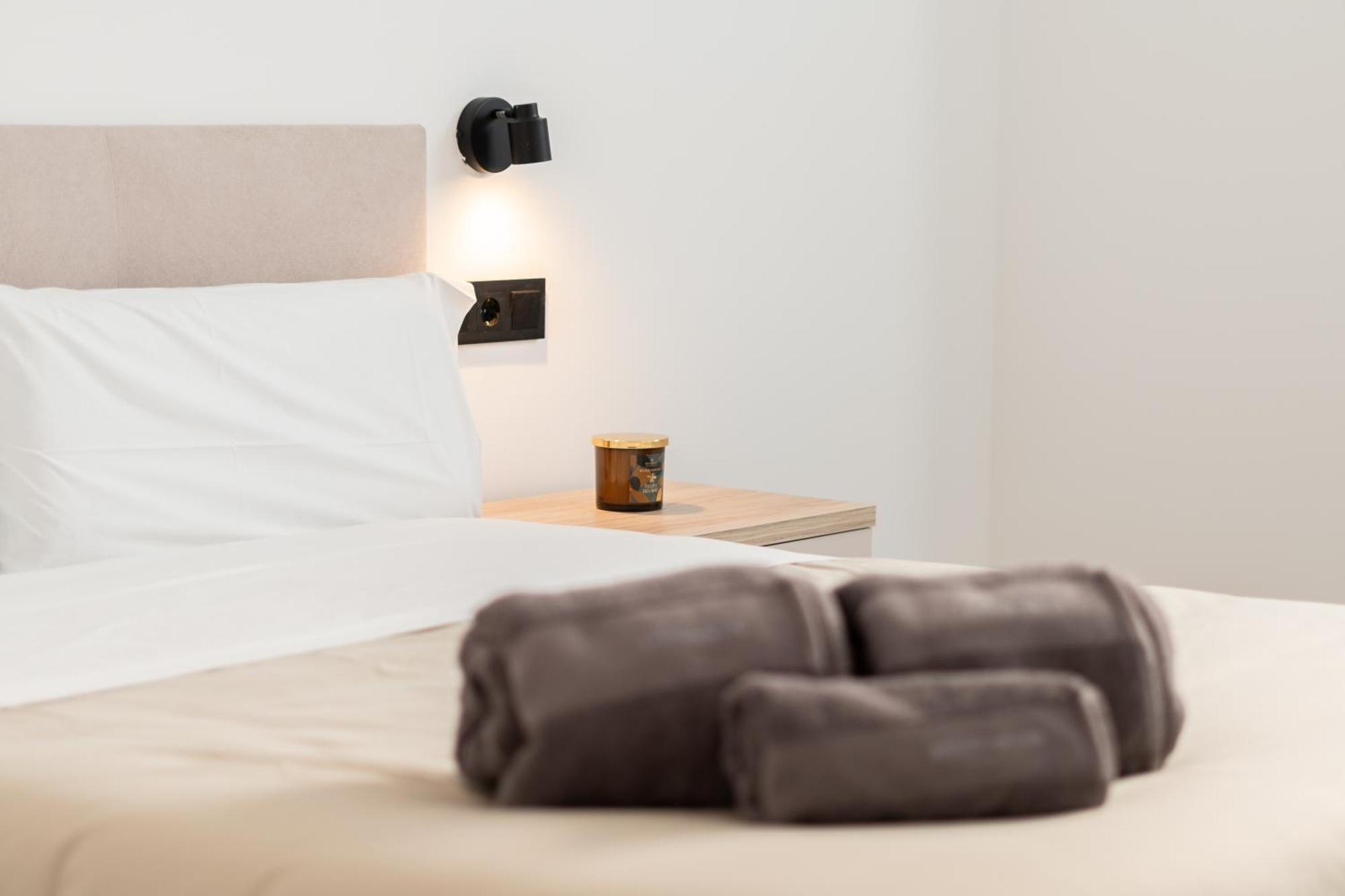 Suite Deluxe Valencia - Ciudad De Las Artes Exteriér fotografie