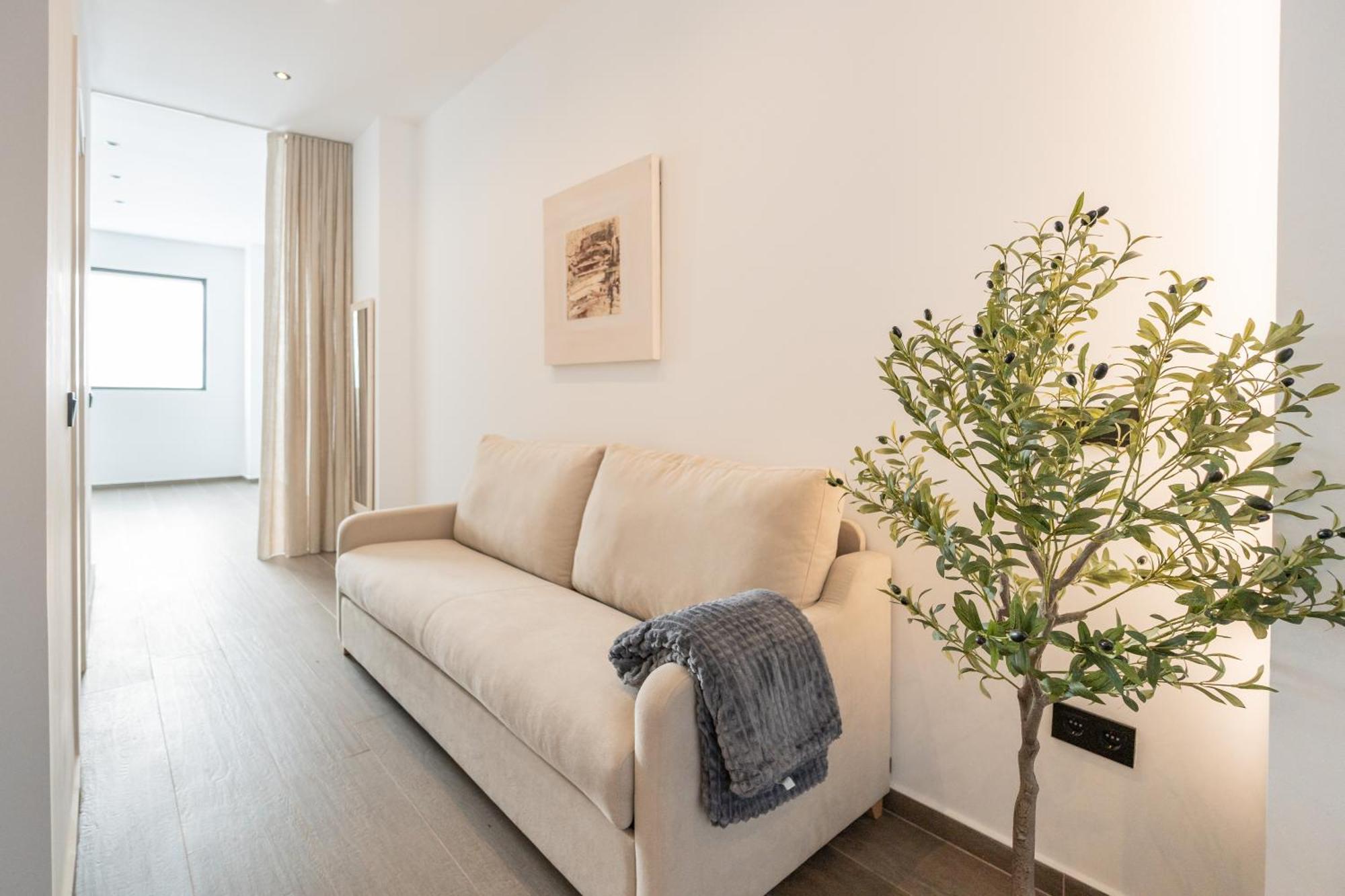 Suite Deluxe Valencia - Ciudad De Las Artes Exteriér fotografie