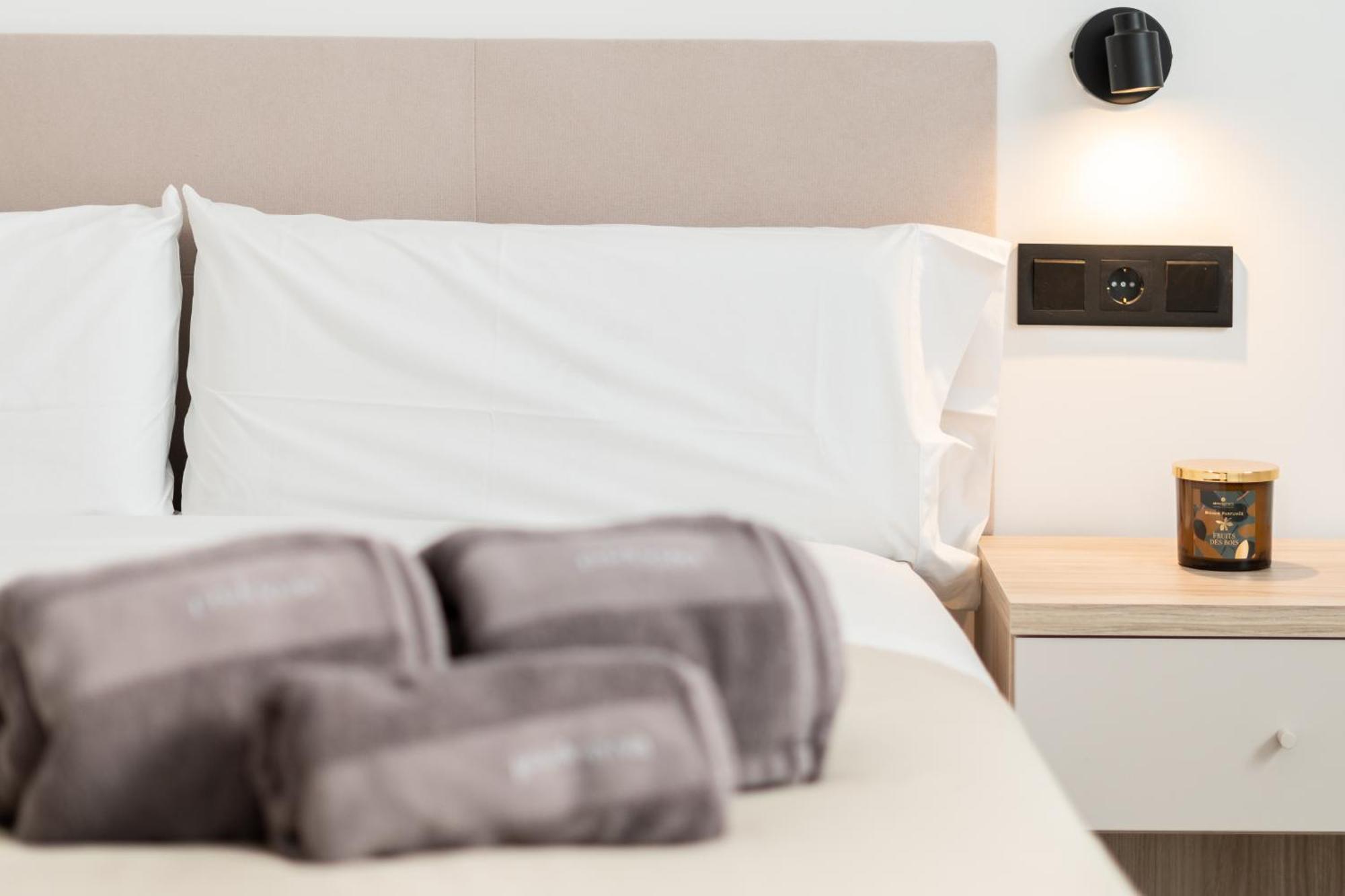 Suite Deluxe Valencia - Ciudad De Las Artes Exteriér fotografie