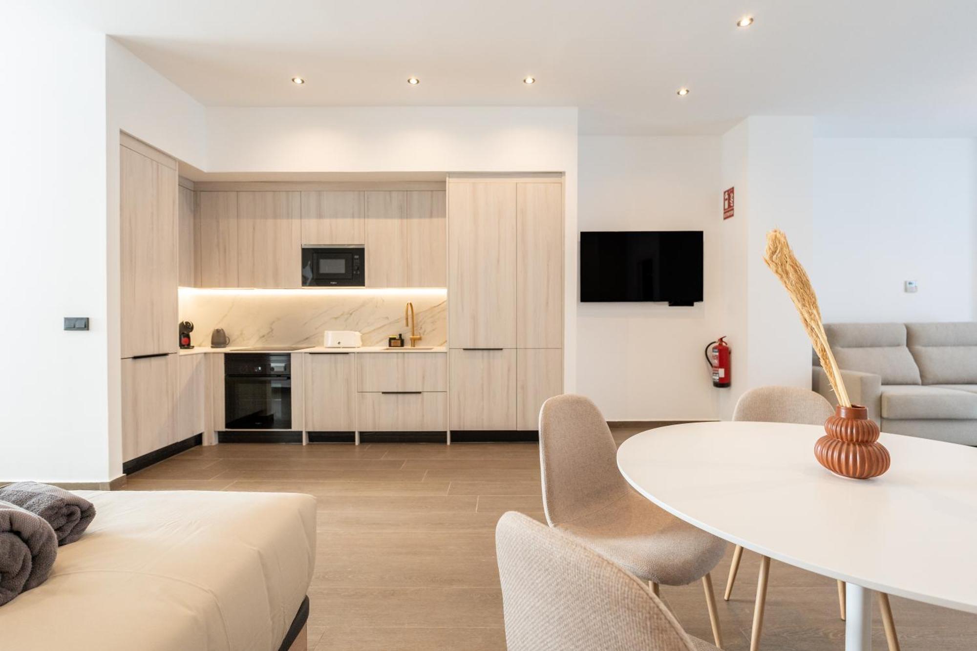 Suite Deluxe Valencia - Ciudad De Las Artes Exteriér fotografie