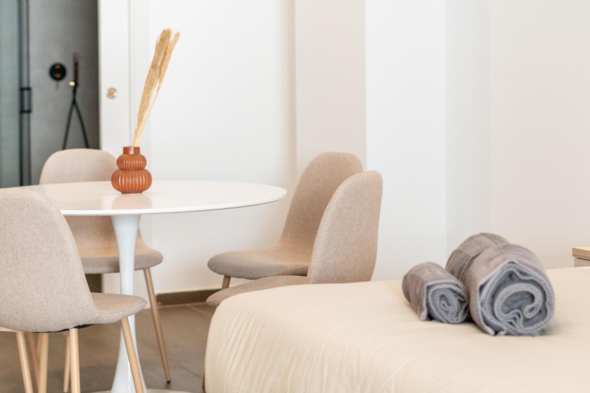 Suite Deluxe Valencia - Ciudad De Las Artes Exteriér fotografie