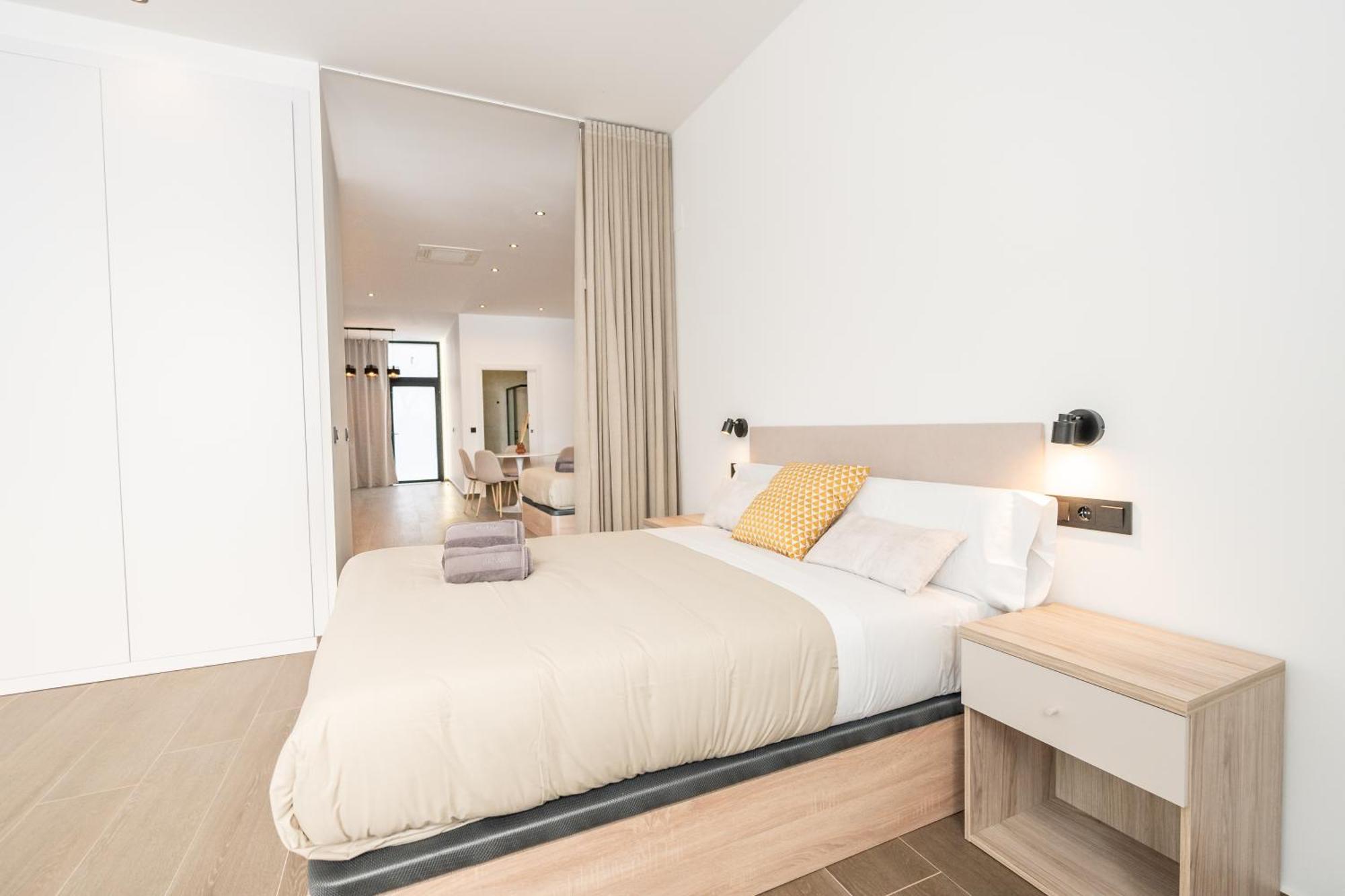 Suite Deluxe Valencia - Ciudad De Las Artes Exteriér fotografie