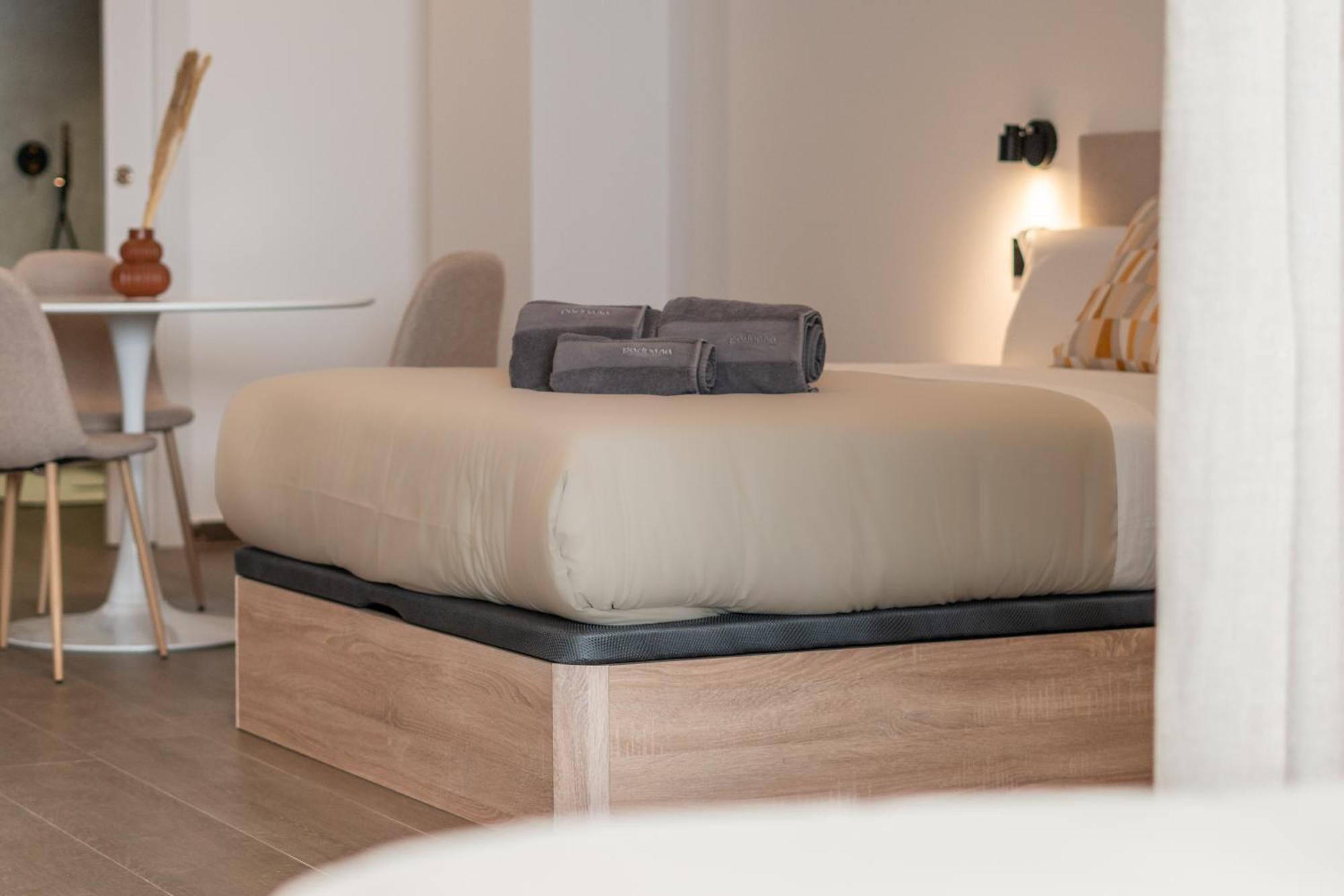 Suite Deluxe Valencia - Ciudad De Las Artes Exteriér fotografie