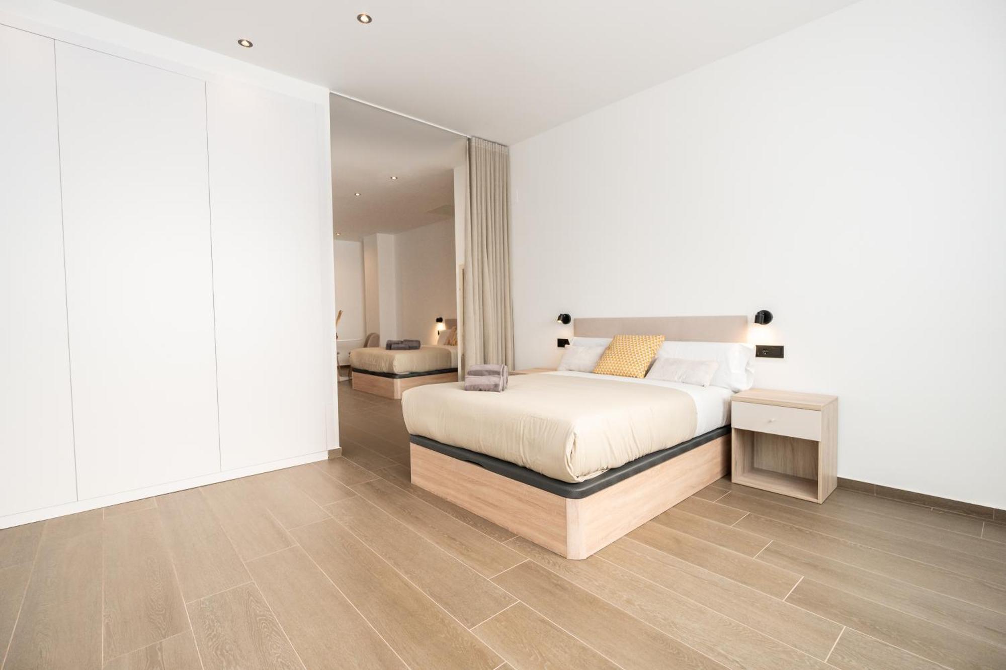 Suite Deluxe Valencia - Ciudad De Las Artes Exteriér fotografie