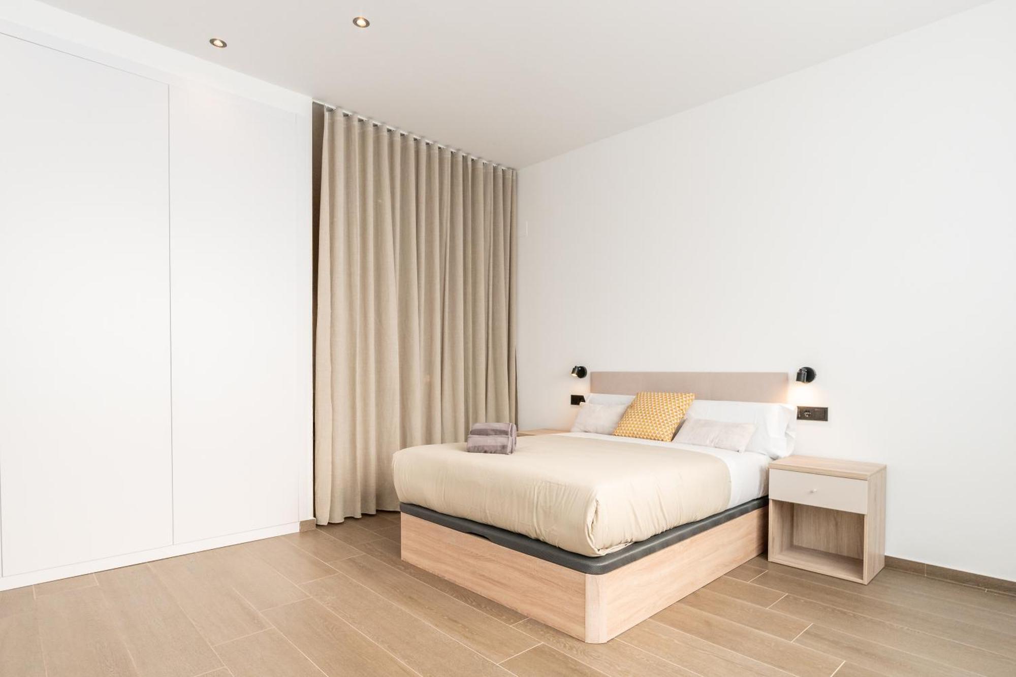 Suite Deluxe Valencia - Ciudad De Las Artes Exteriér fotografie