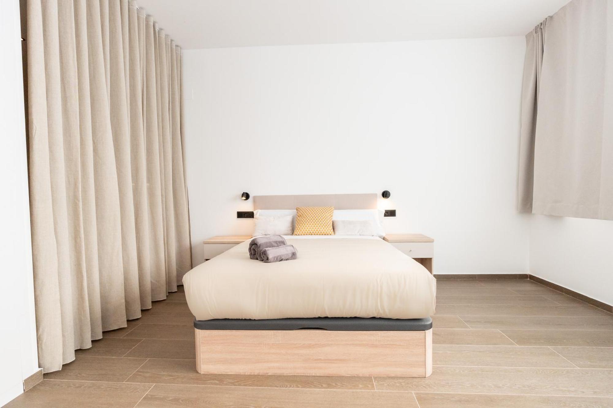Suite Deluxe Valencia - Ciudad De Las Artes Exteriér fotografie