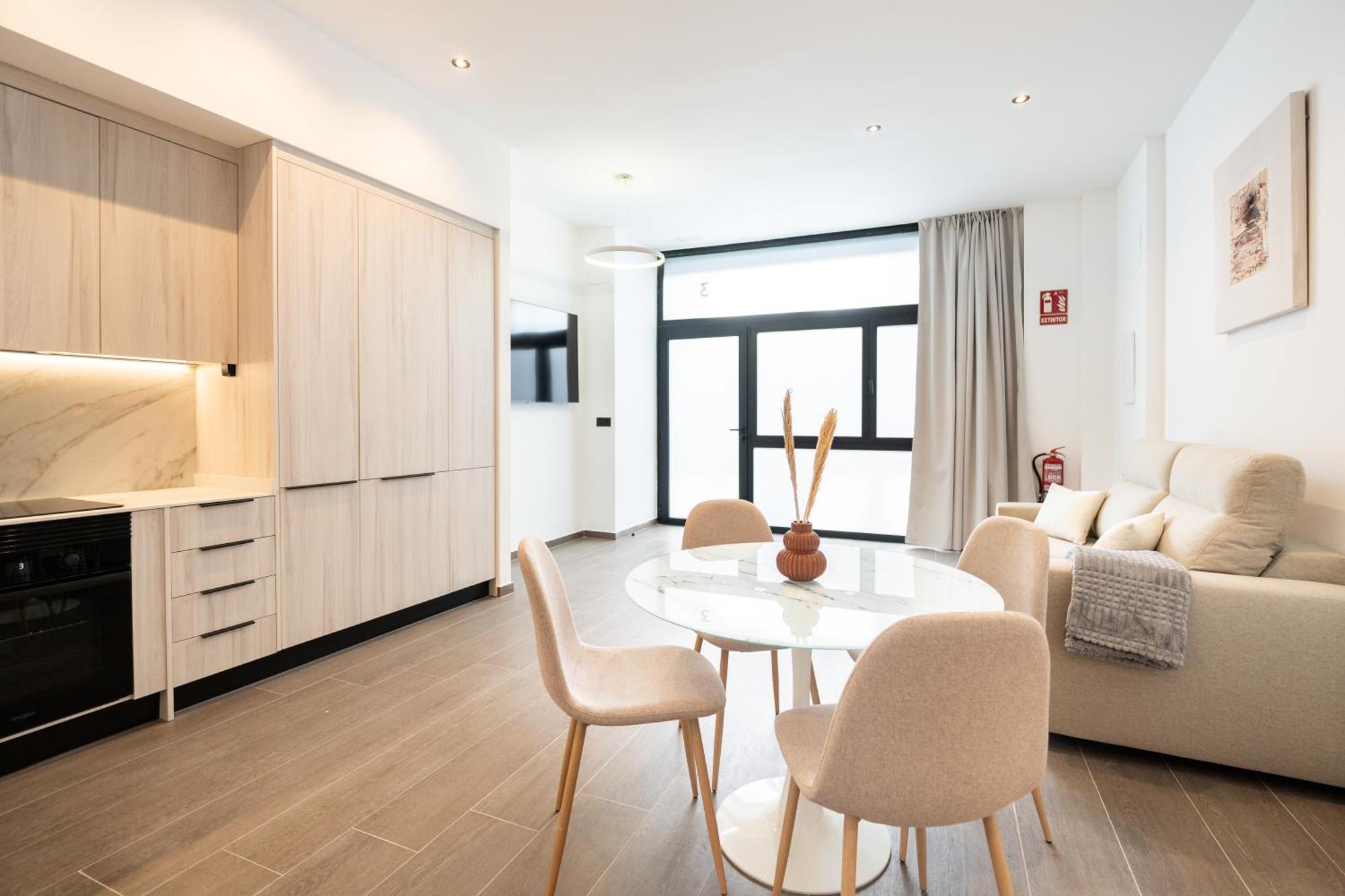 Suite Deluxe Valencia - Ciudad De Las Artes Exteriér fotografie