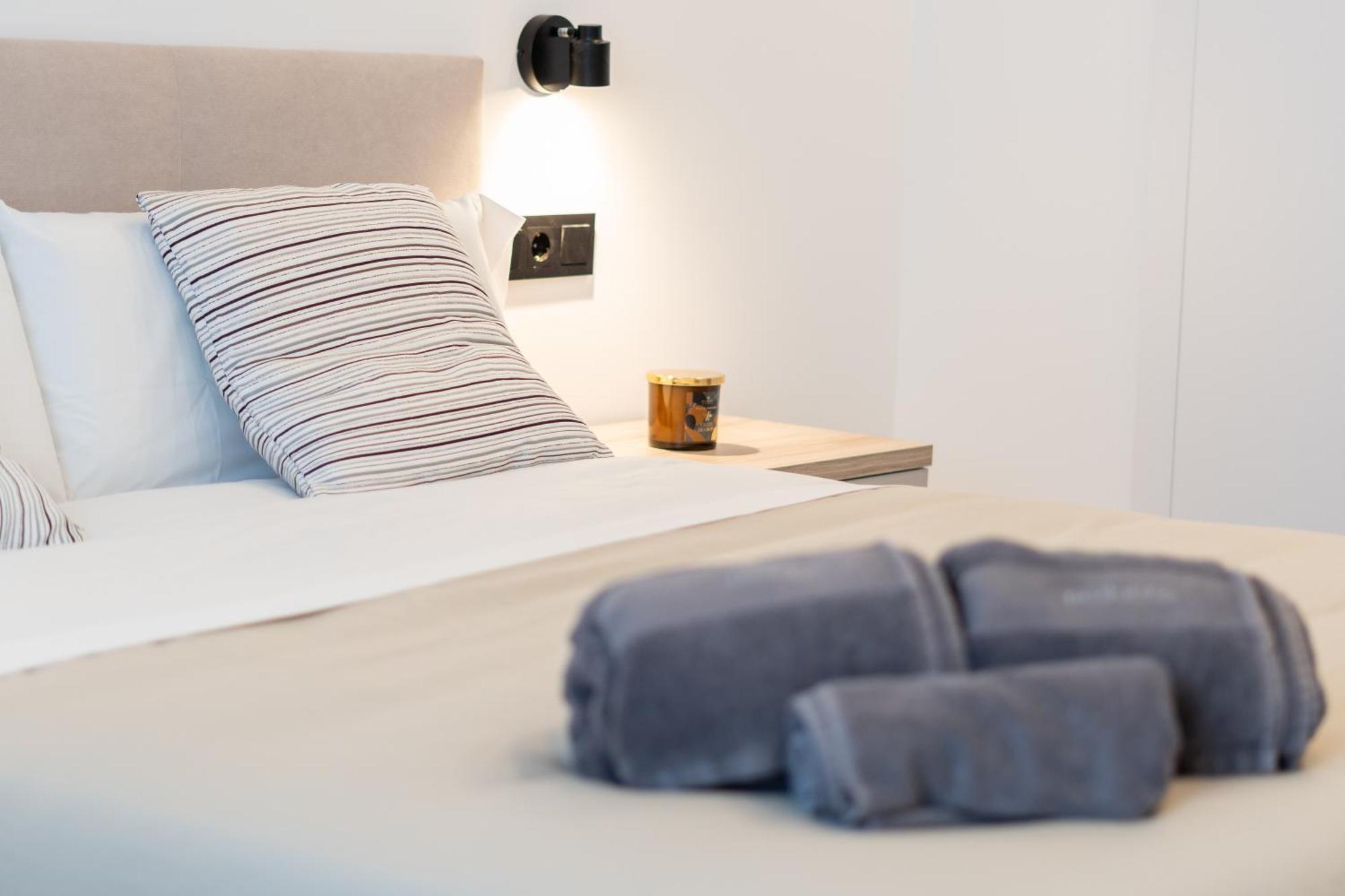 Suite Deluxe Valencia - Ciudad De Las Artes Exteriér fotografie