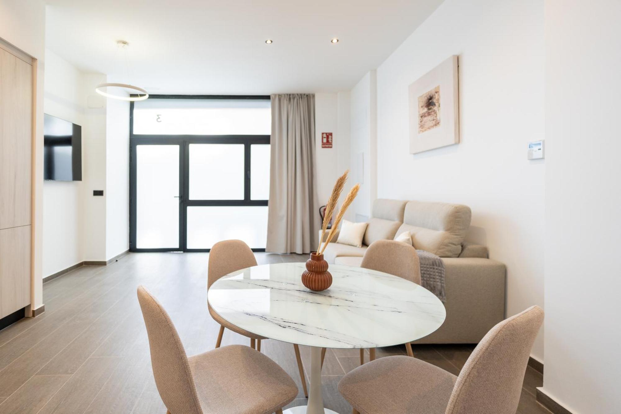 Suite Deluxe Valencia - Ciudad De Las Artes Exteriér fotografie