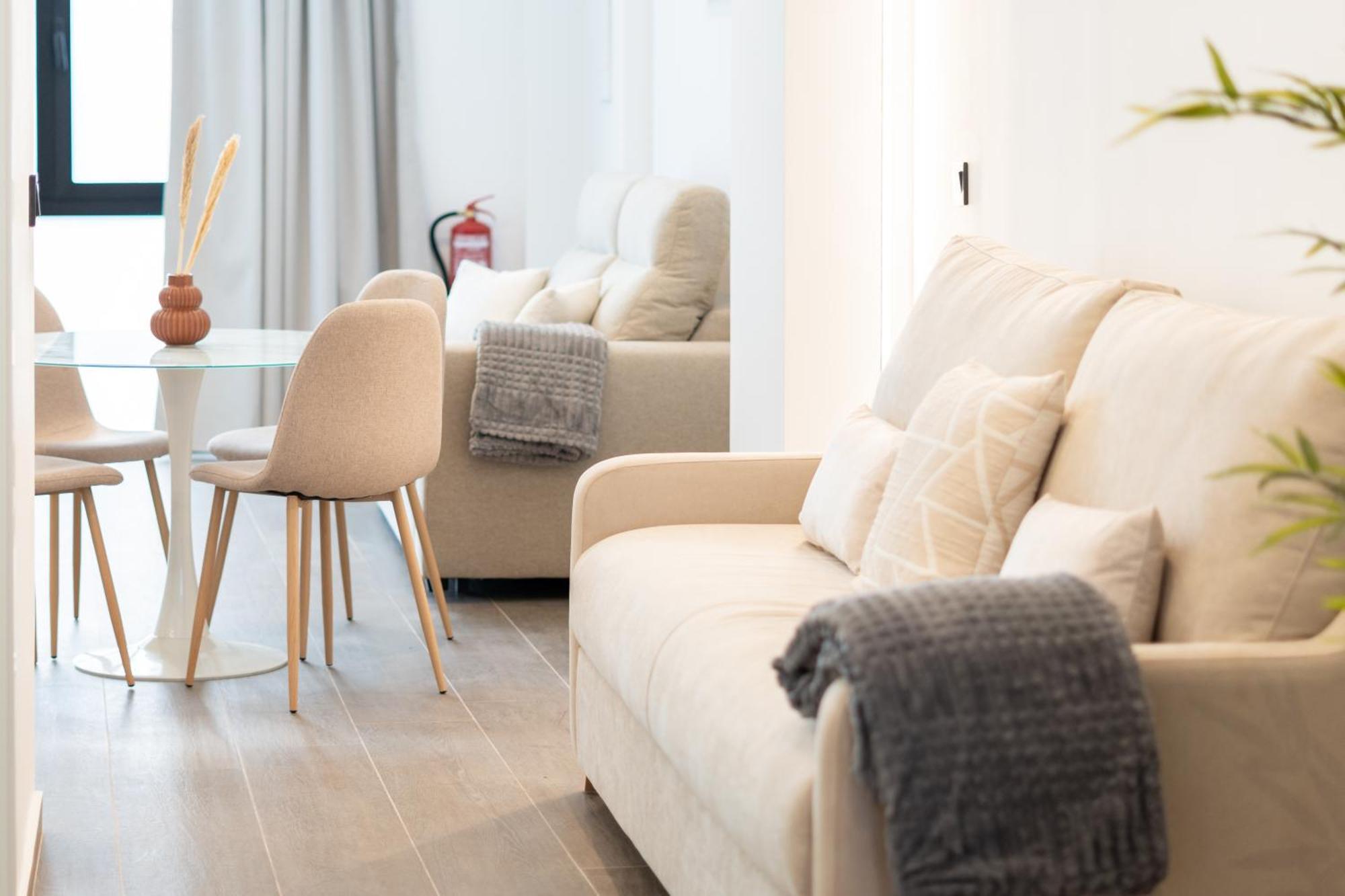Suite Deluxe Valencia - Ciudad De Las Artes Exteriér fotografie