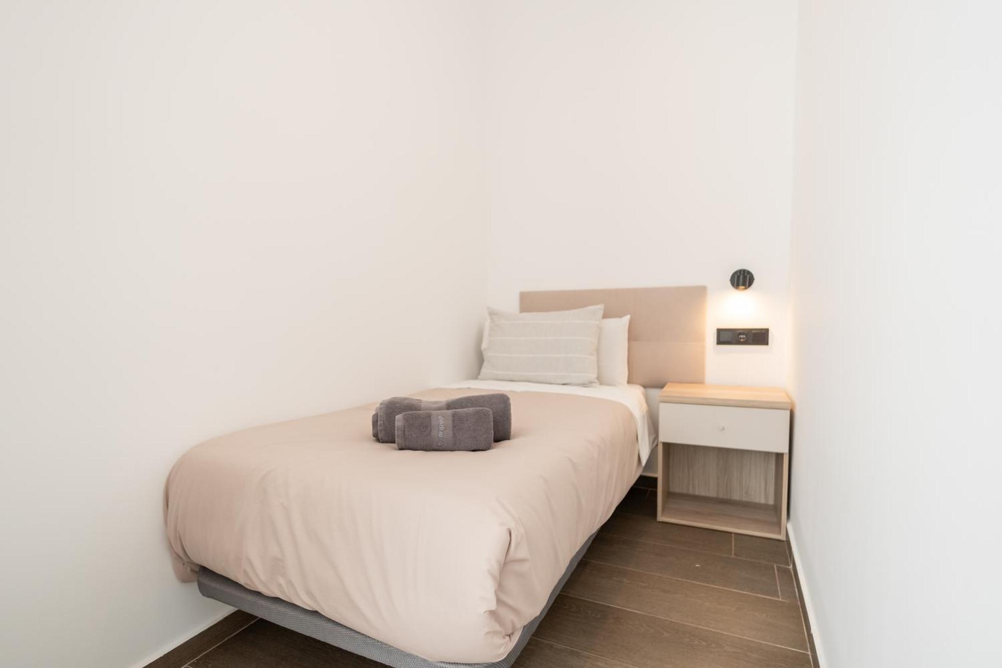 Suite Deluxe Valencia - Ciudad De Las Artes Exteriér fotografie