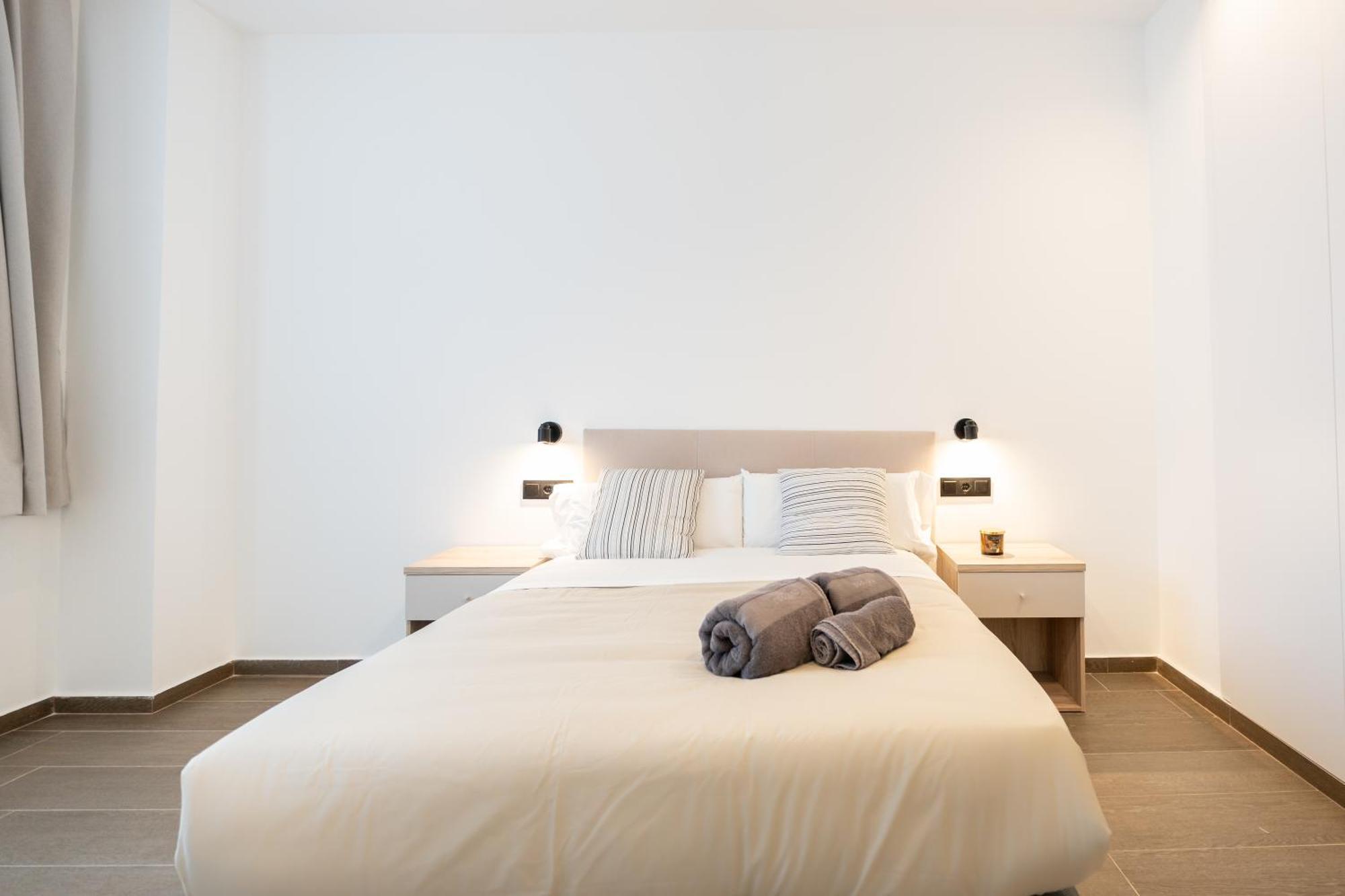 Suite Deluxe Valencia - Ciudad De Las Artes Exteriér fotografie