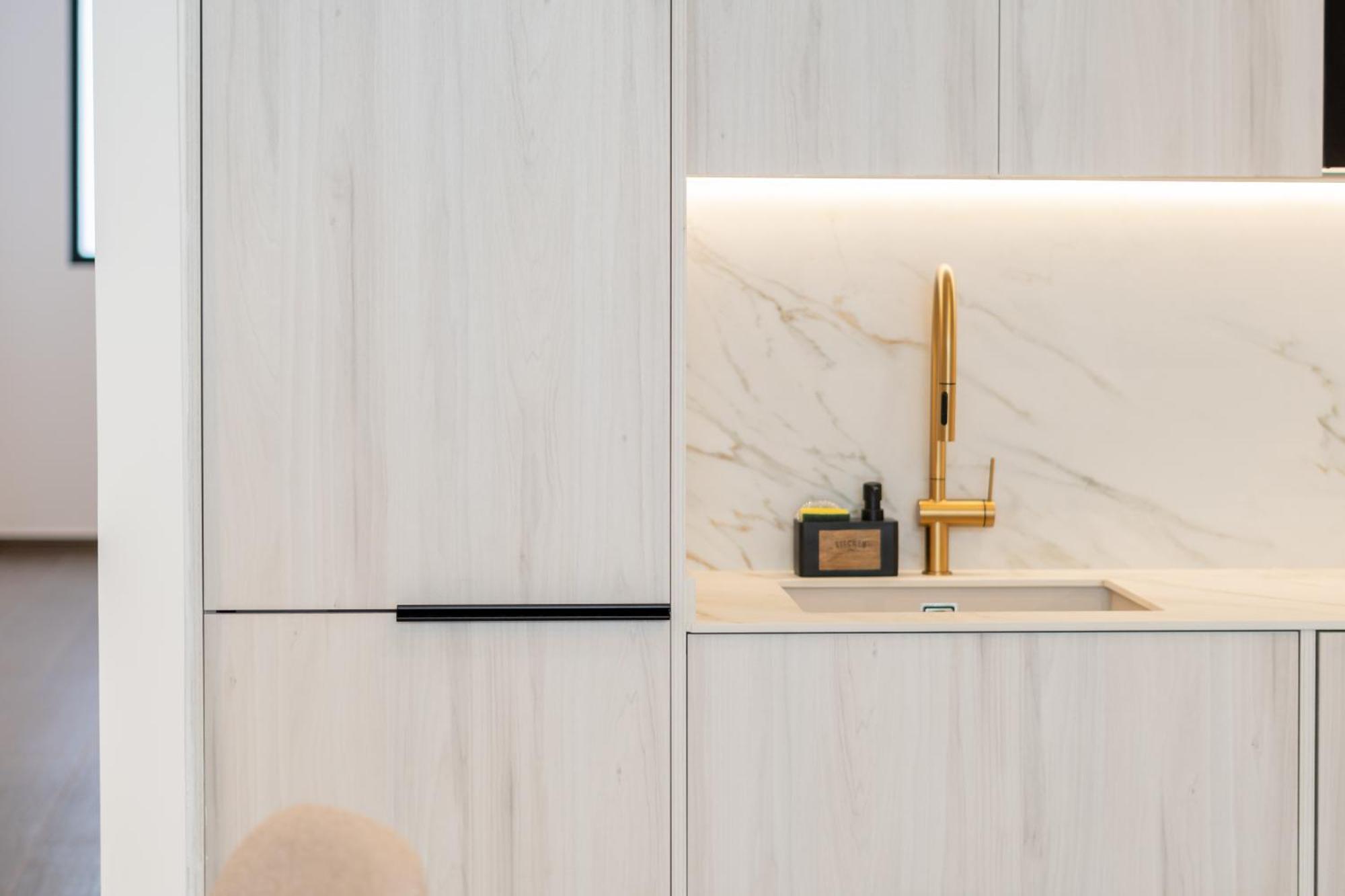 Suite Deluxe Valencia - Ciudad De Las Artes Exteriér fotografie