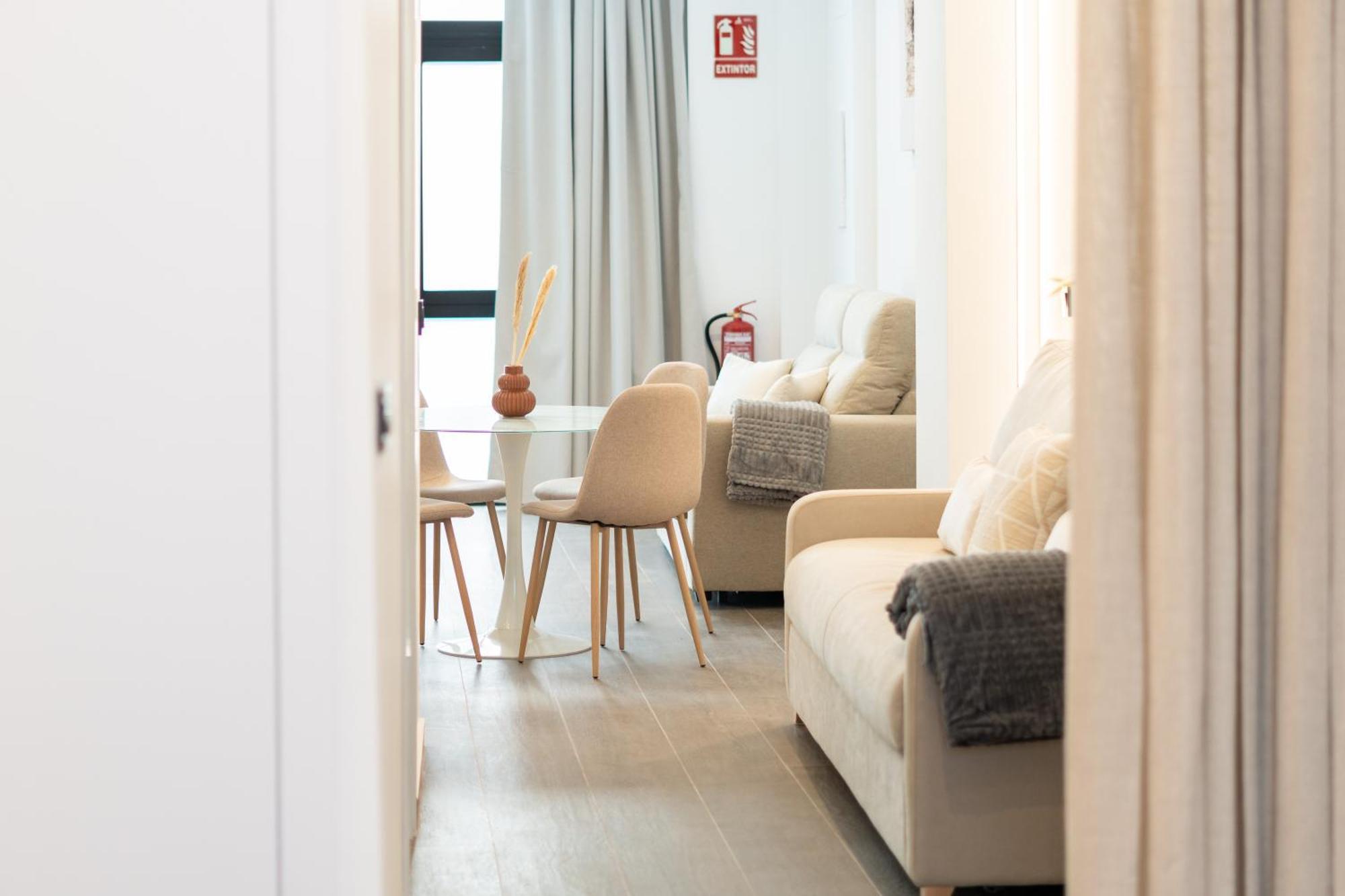 Suite Deluxe Valencia - Ciudad De Las Artes Exteriér fotografie