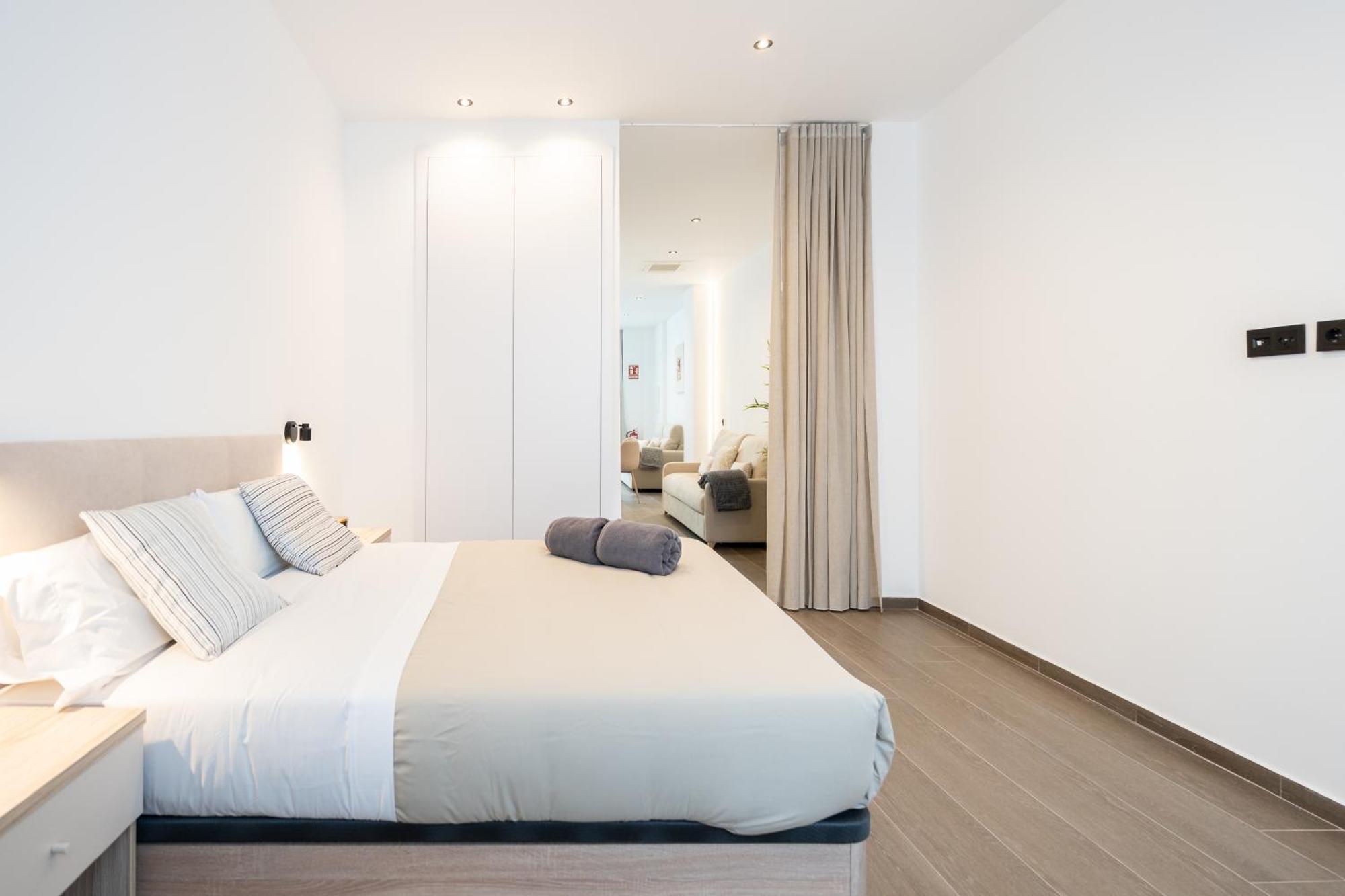 Suite Deluxe Valencia - Ciudad De Las Artes Exteriér fotografie