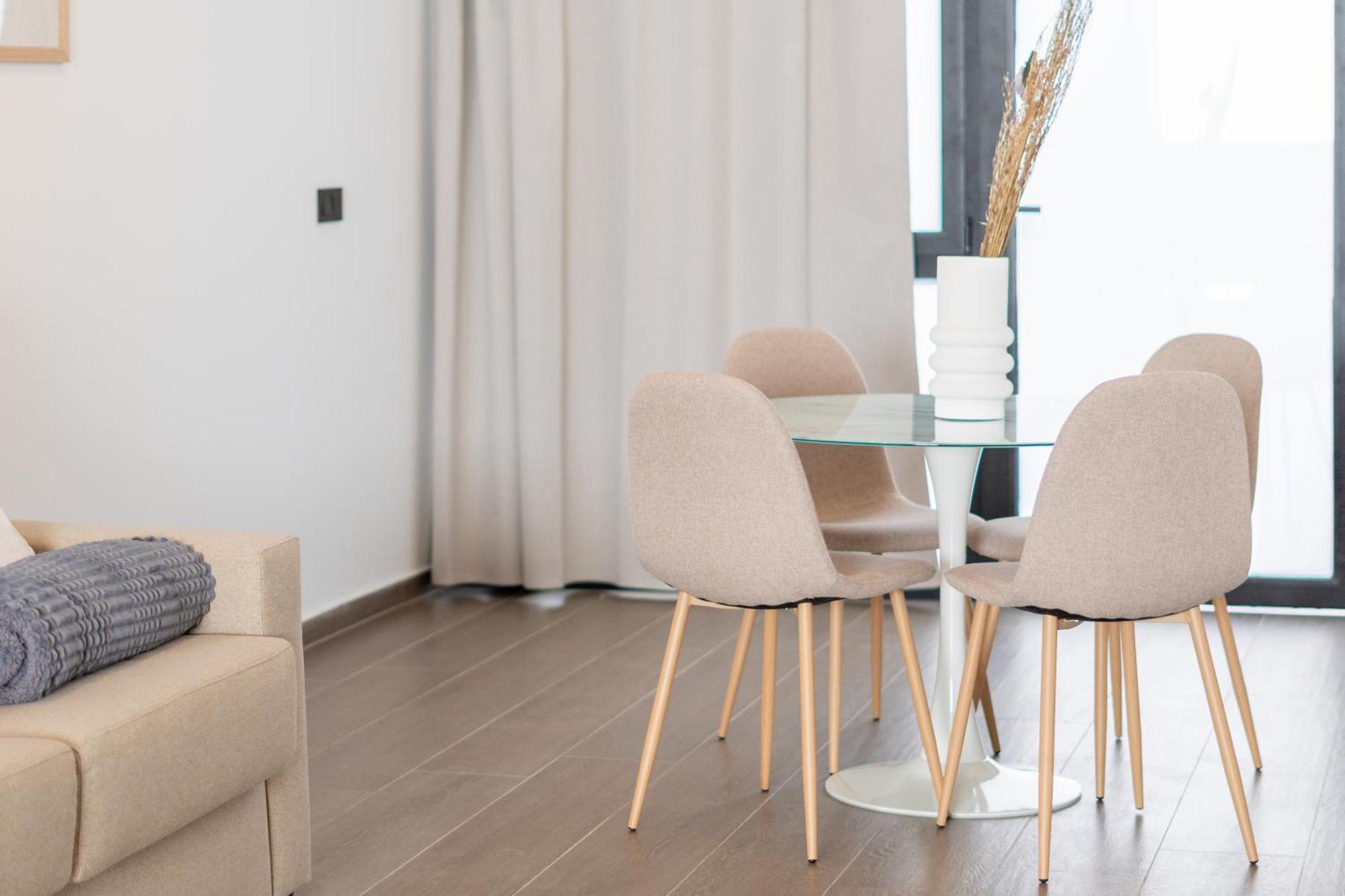 Suite Deluxe Valencia - Ciudad De Las Artes Exteriér fotografie