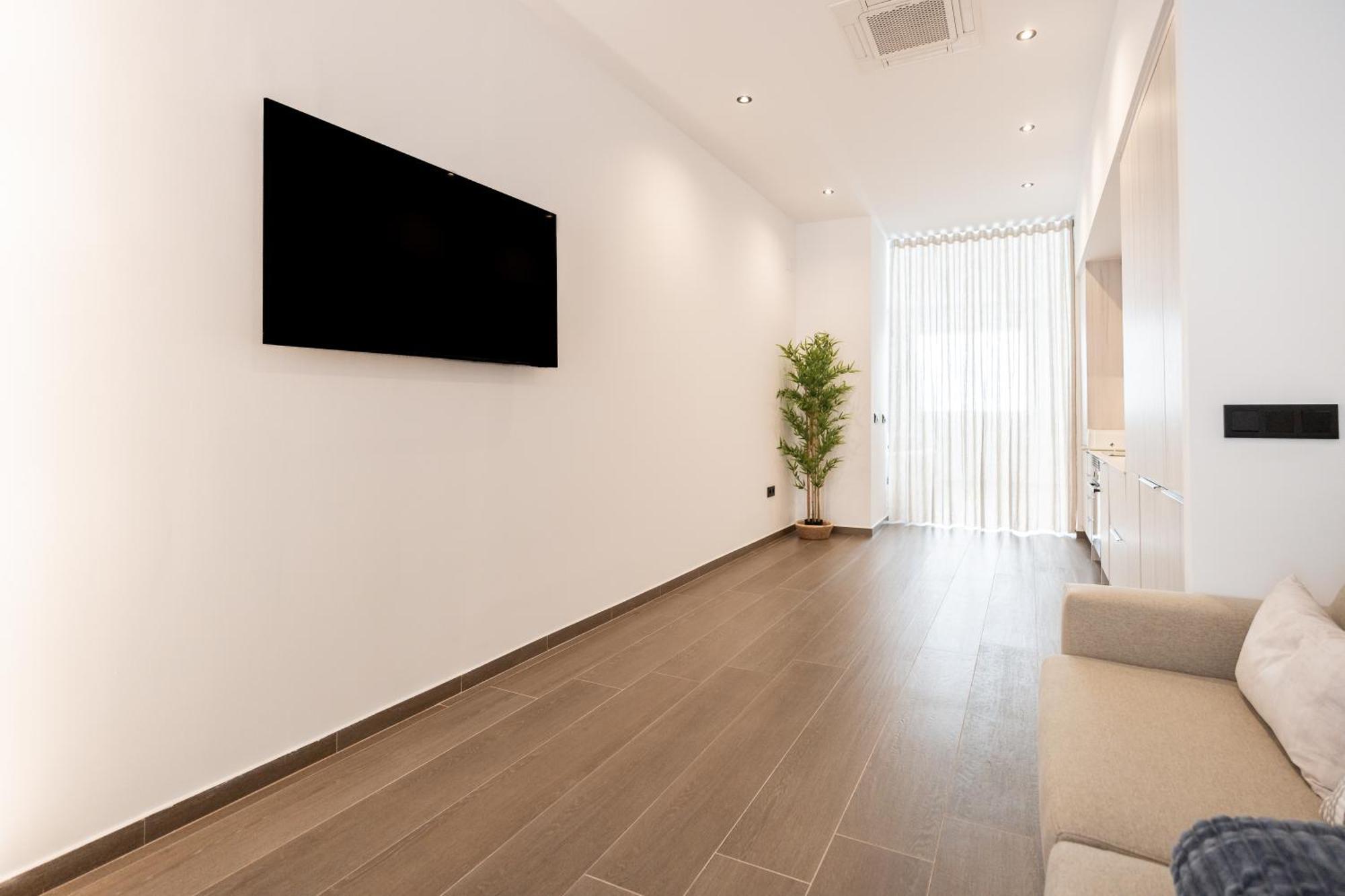 Suite Deluxe Valencia - Ciudad De Las Artes Exteriér fotografie