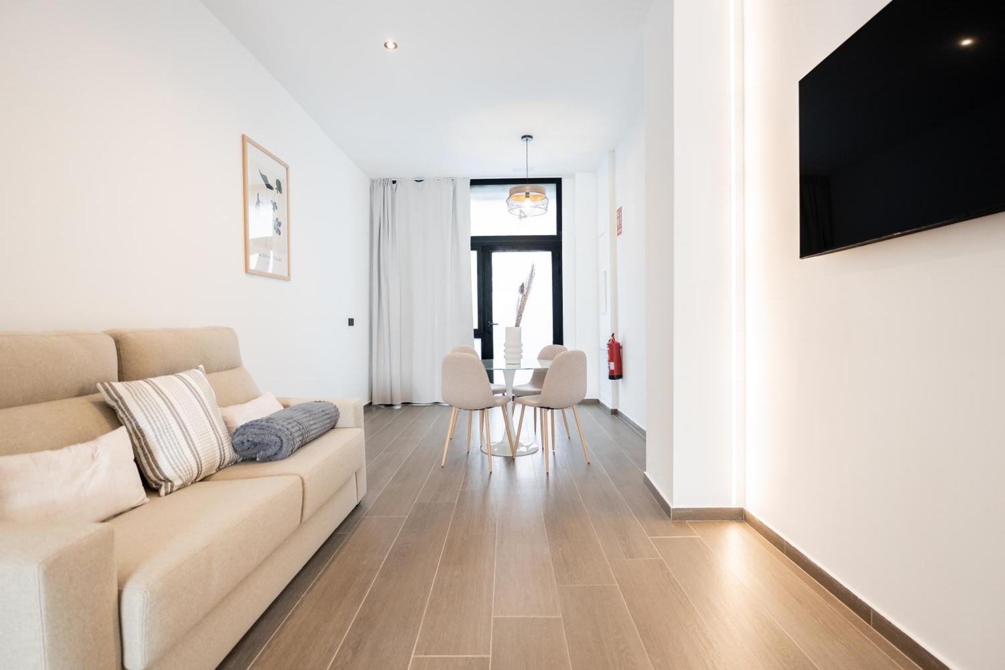 Suite Deluxe Valencia - Ciudad De Las Artes Exteriér fotografie