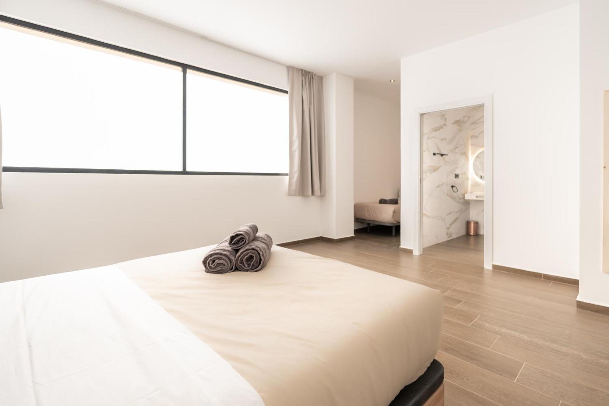 Suite Deluxe Valencia - Ciudad De Las Artes Exteriér fotografie
