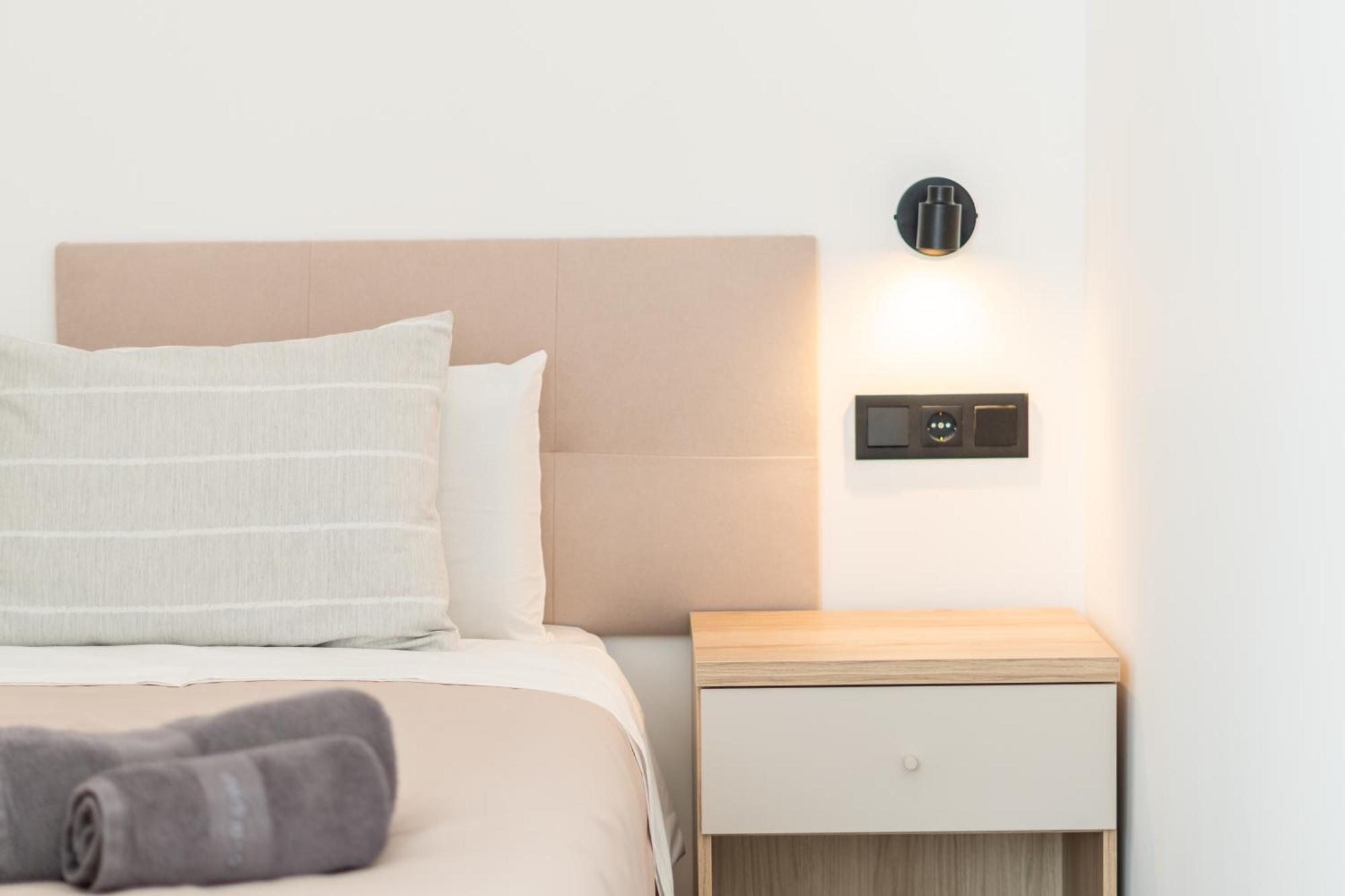 Suite Deluxe Valencia - Ciudad De Las Artes Exteriér fotografie