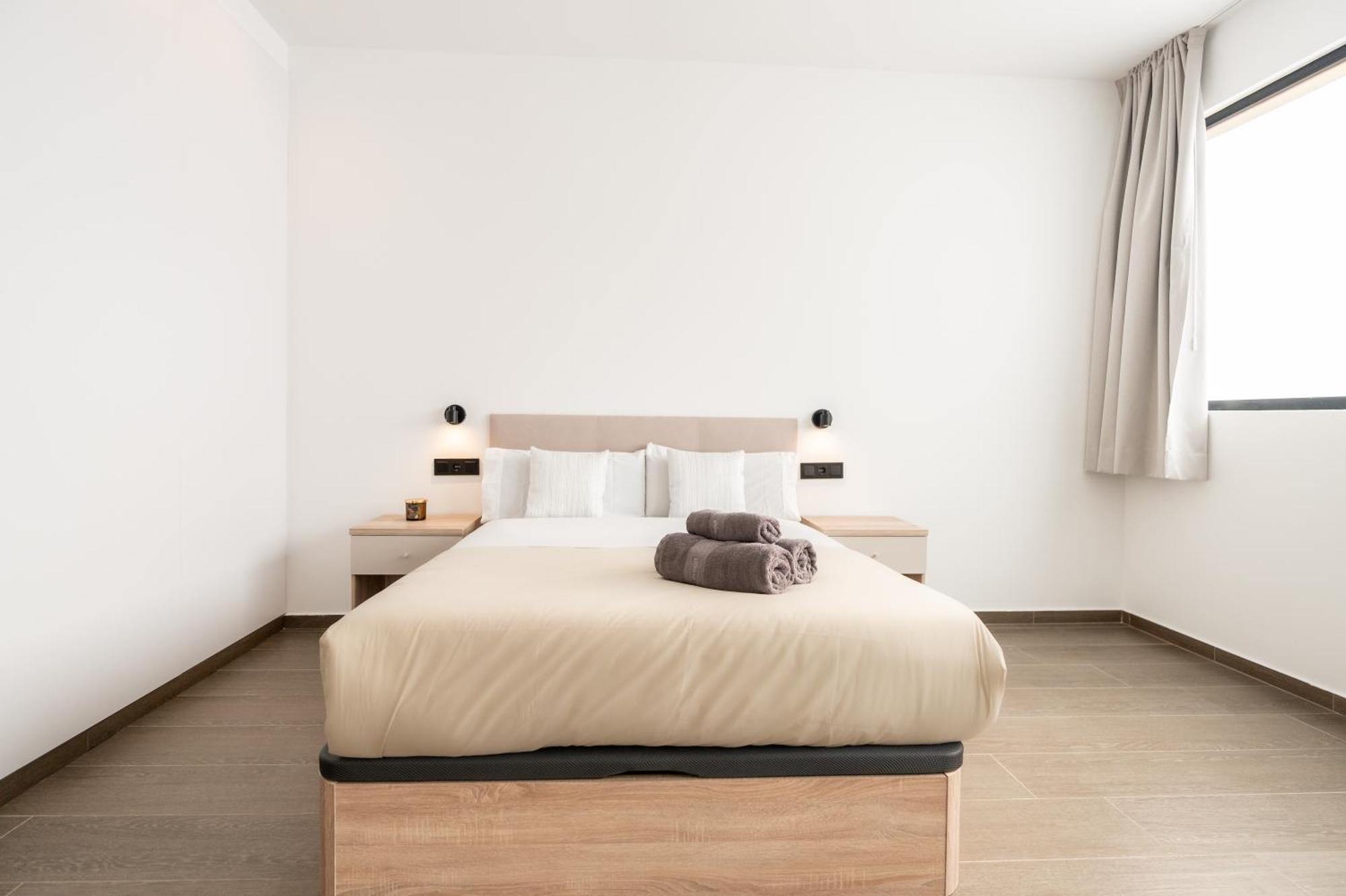 Suite Deluxe Valencia - Ciudad De Las Artes Exteriér fotografie