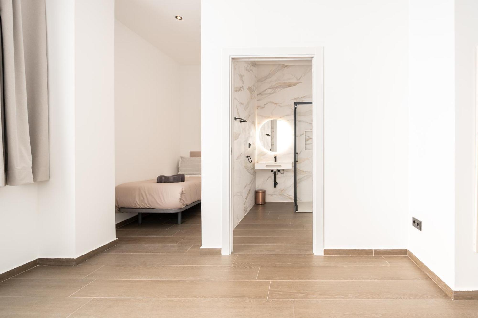 Suite Deluxe Valencia - Ciudad De Las Artes Exteriér fotografie